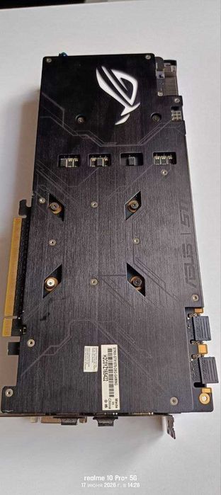 Відео Карта GTX 1070