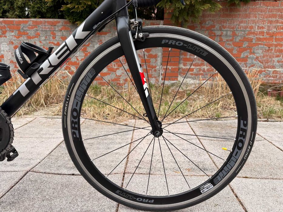 Rower szosowy, kolarzówka, triathlon, idealny Trek 1.2 C H2 rozm. 52
