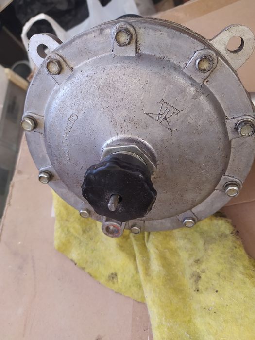 Газовый редуктор советский N2ВАЗ, Киев