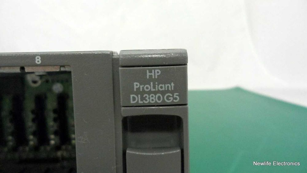 HP ProLiant DL380 G5 Server