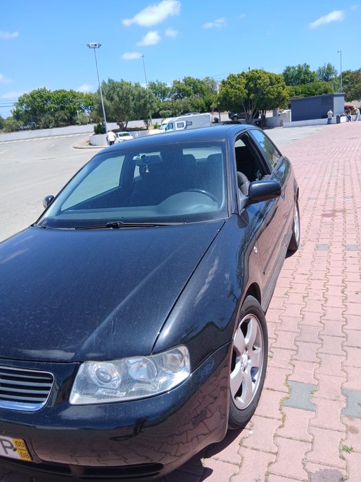 Audi A3 1.9 tdi 130cv -2000