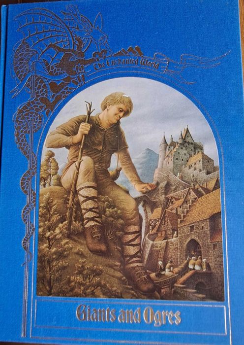 The Enchanted World - 11 Histórias de Encantar - TIME