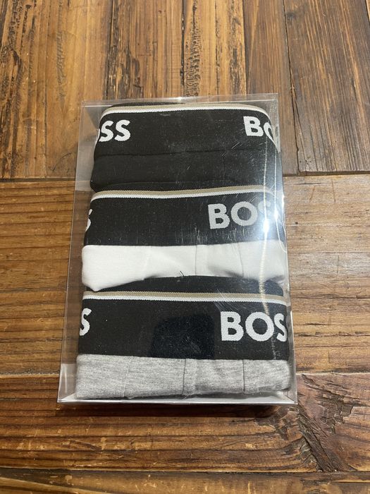 Pack Boxers de Homem