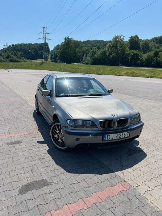 BMW 320d E46 2004