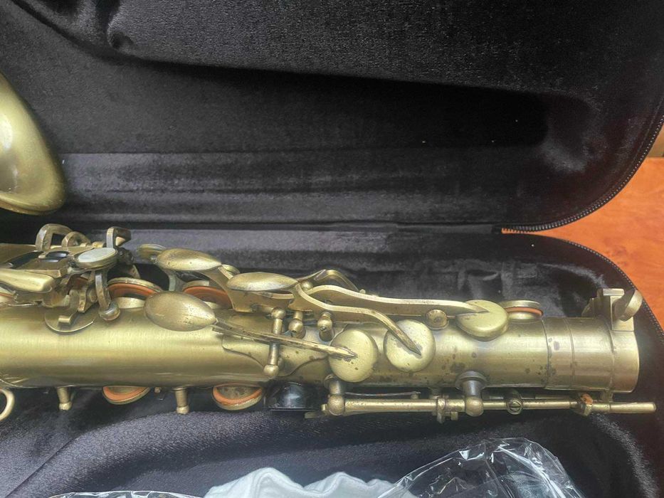 Саксофон альт Selmer