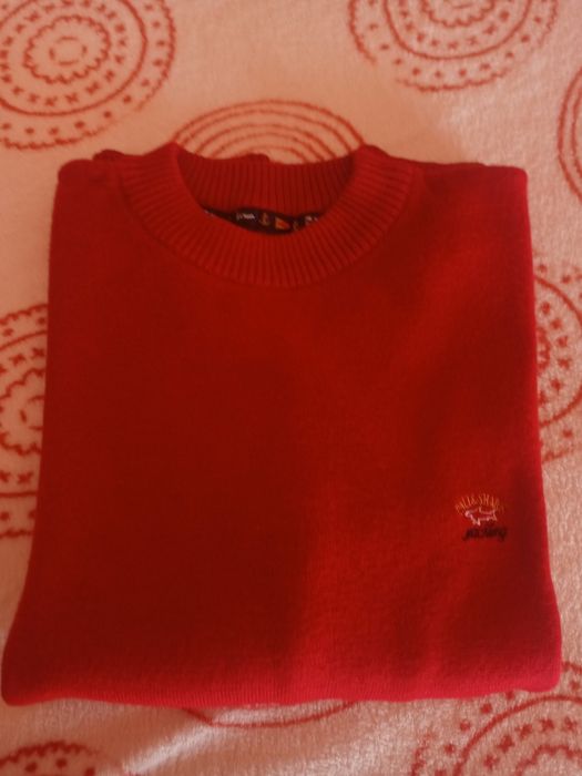 Camisola M em muito bom estado Poll&shark