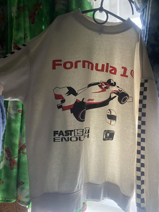 Чоловічий світшот Formula 1 H&M