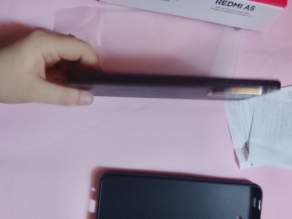 Xiaomi Redmi A5.