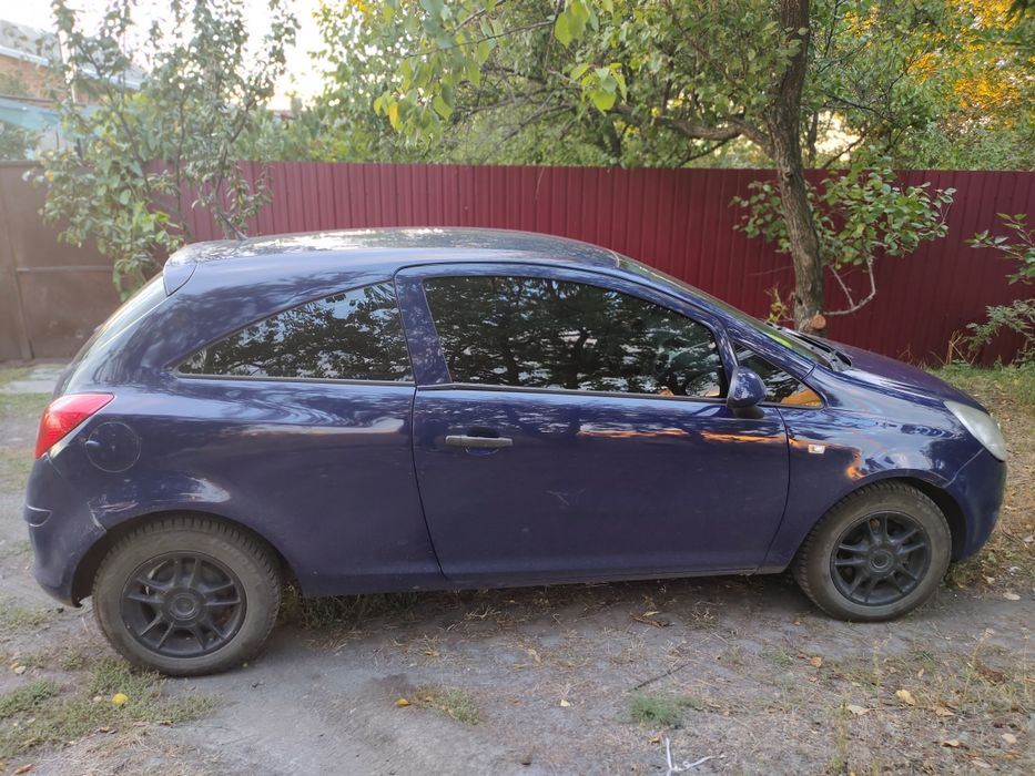 Продам Opel Corsa
