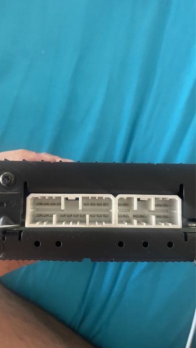 Chrysler Infinity Audio Amplifier64740474701699123