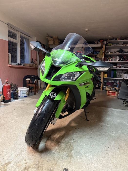 かず10 ZX-10(ZX1000B)-since1988- - バイクの系譜