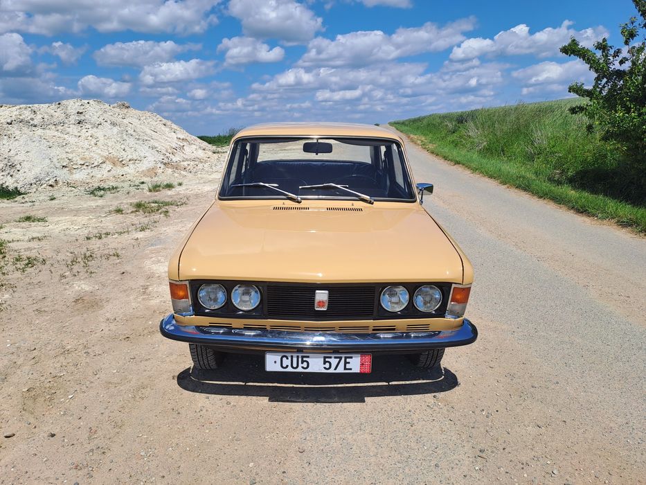 Fiat 125p/ Sahara/78r/1300/Eksport