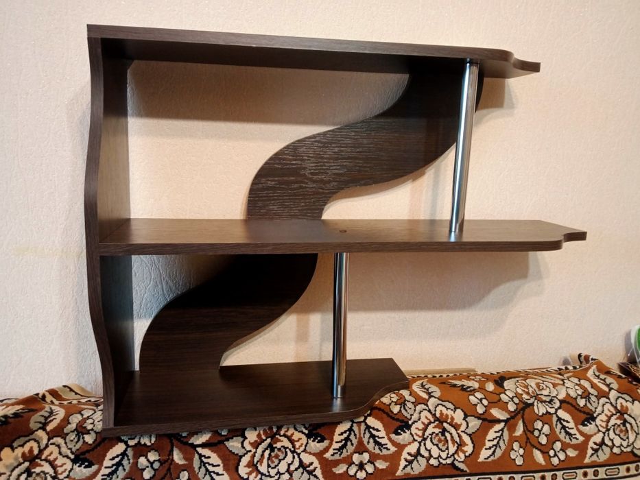 Полка для книг,полиця