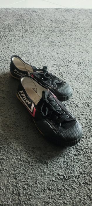 Sapatinhas artes marciais 37