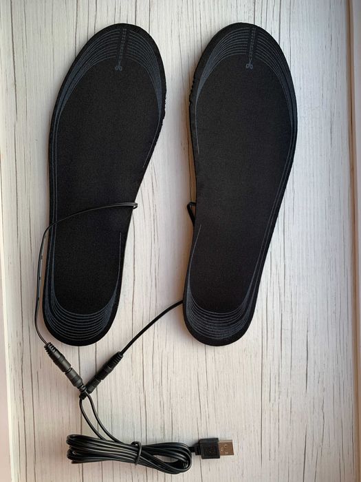 Устілки з підігрівом