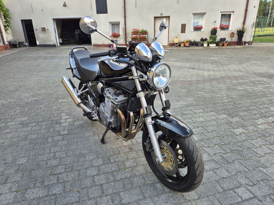 Suzuki Bandit 600