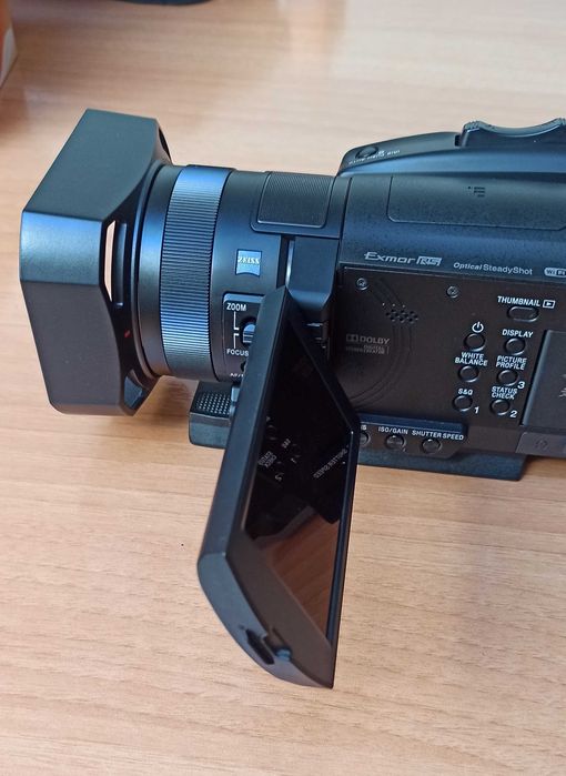 Sony HDR 4K FDR-AX700