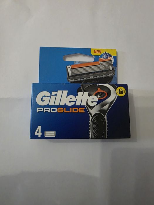 4 wkładów Gillette Proglide