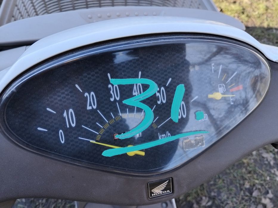 Хонда діо аф 62 cesta+ є доставка