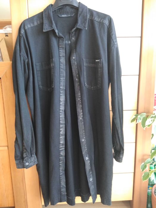 Sukienka BIG STAR jeansowa