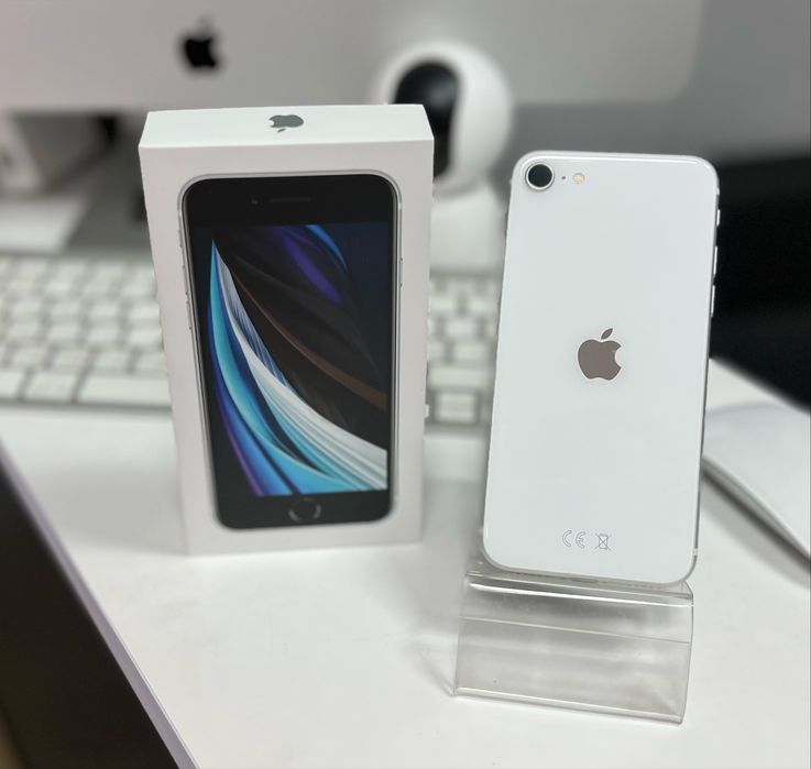 IPhone SE 2 2020 64Gb Батарея 100% оригінал Гарантія Магазин