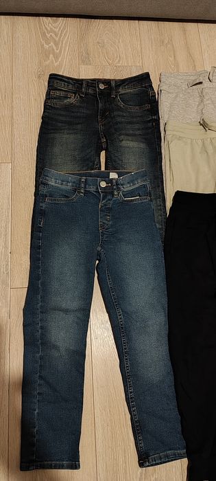 Spodnie dla chłopca H&M