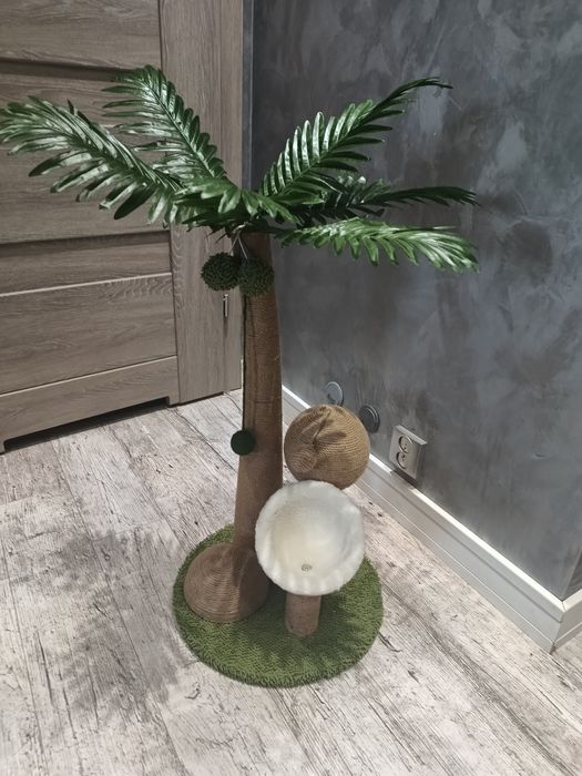 Drapak dla kota palma 80 cm