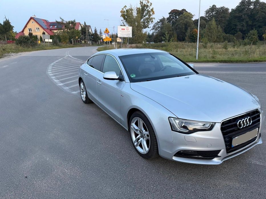 Audi A5 Sportback