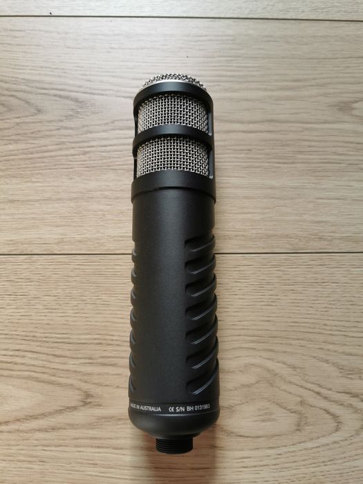 NOWY Mikrofon Rode Procaster