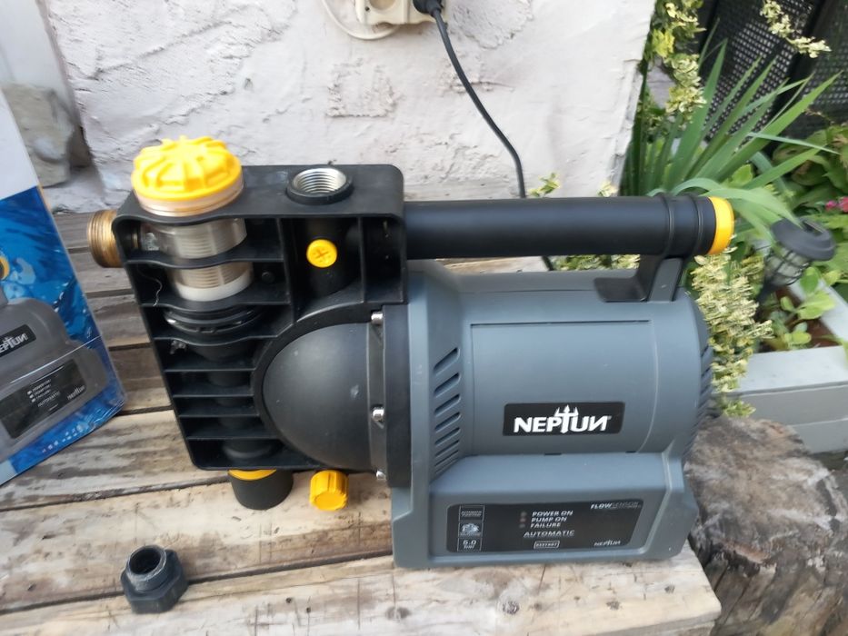 Pompa powierzchniowa Neptun 1200 W 4600 l/h