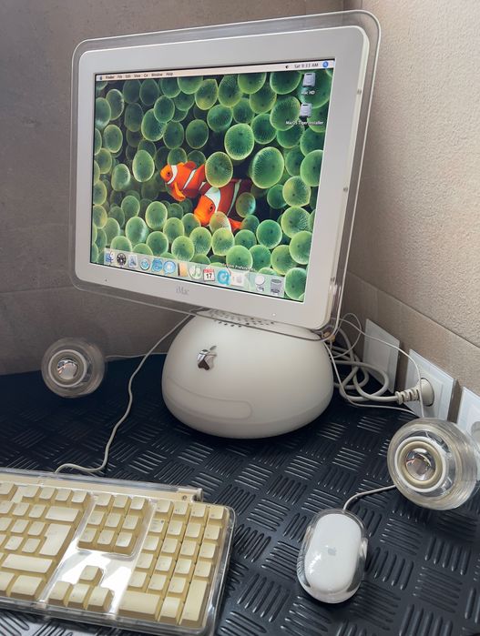Apple iMac G4 Completo