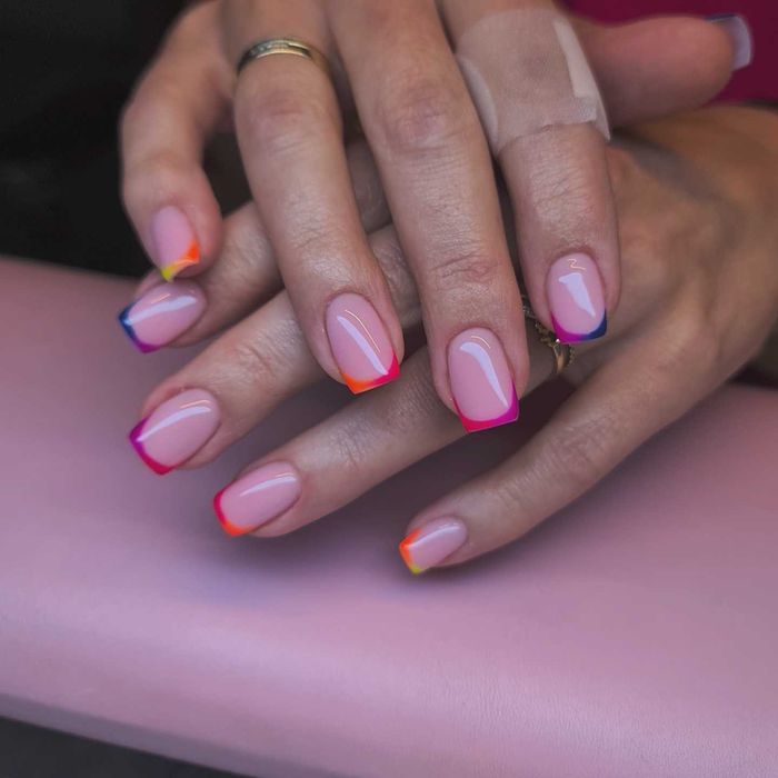 Manicure hybrydowy, żelowy. Doświadczona stylistka, zapraszam