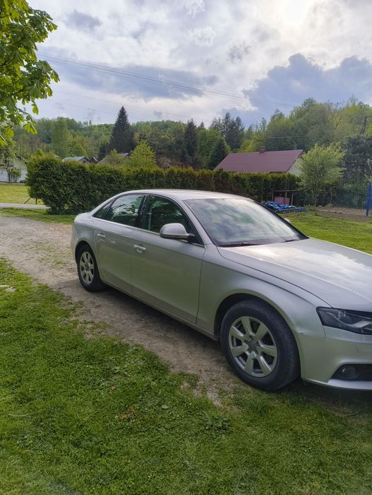 Audi a4 b8 1.8 tfsi