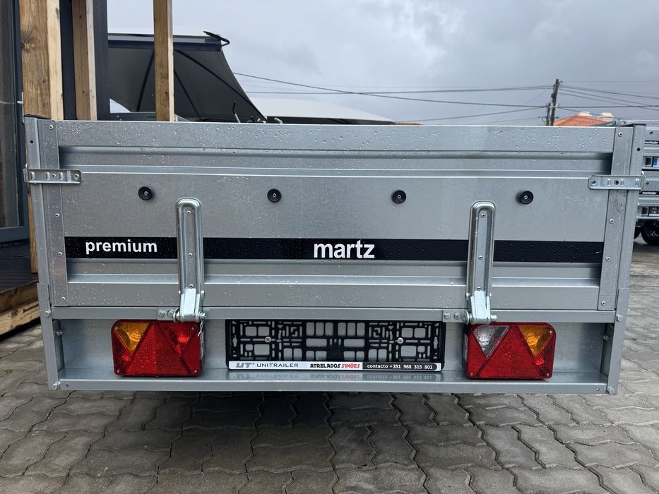 Atrelado MARTZ PREMIUM 264 NOVO
