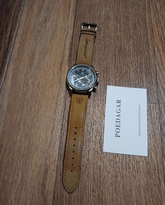Часы Poedagar кварцевые