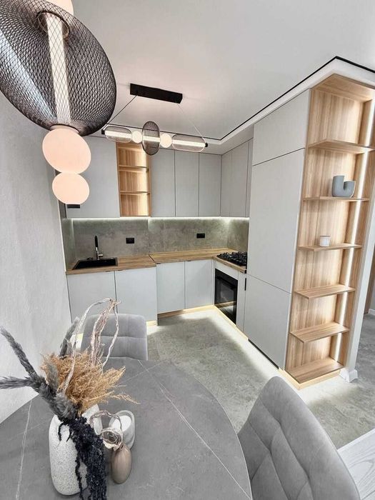 Продам квартиру 3кімнатна новобудова ID 7827