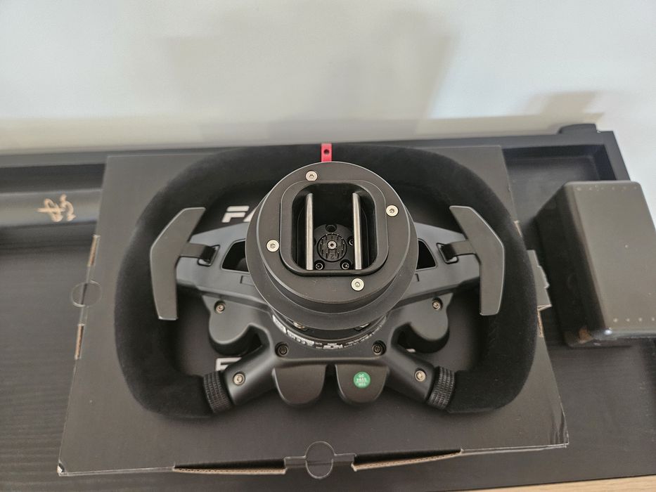 Volante fanatec porsche vision GT