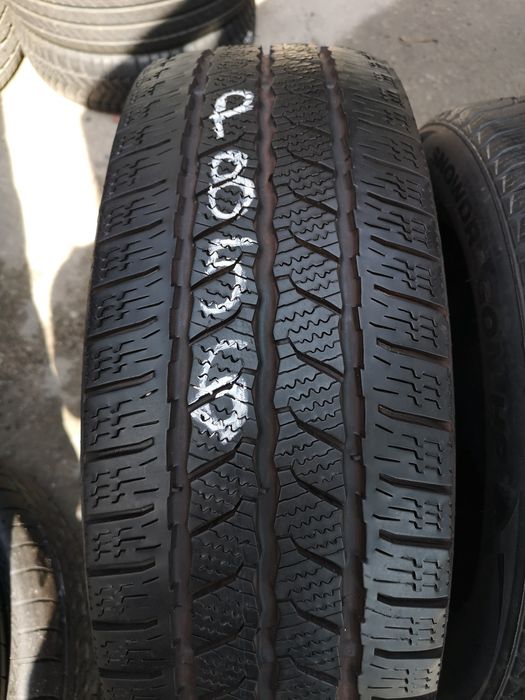 Opona zimowa 205/65/16C Continental Van Contact Winter 1szt 7,2mm 2018