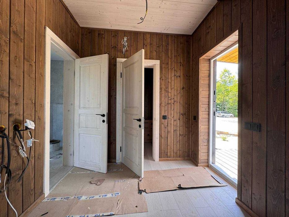 Продаж каркасного будинку біля Львова без комісії, Бірки