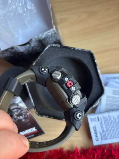 Casio G Shock Mudmaster – Como Novo, Garantia