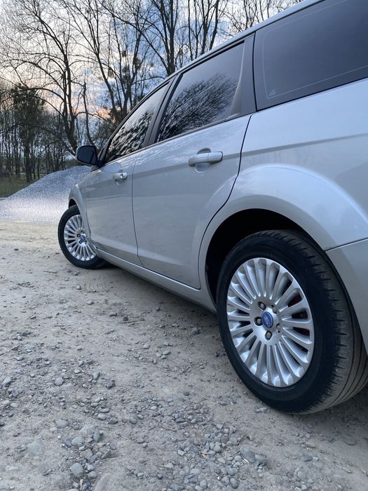 Ford Focus mk2 2008 рік 1.6 дизель