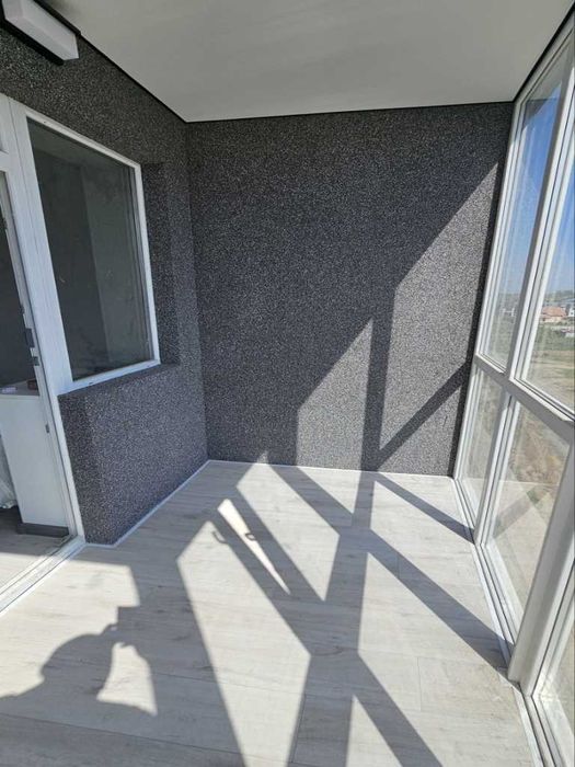 Продам 1к квартиру в новобудові, 38кв.м. 6/9 пов, теплолічильник