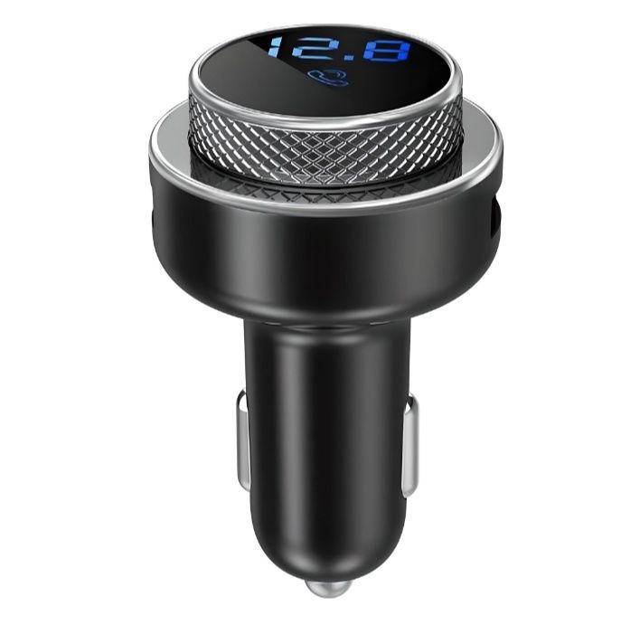 Transmiter fm Manta  Stream radio USB zestaw głośnomówiący