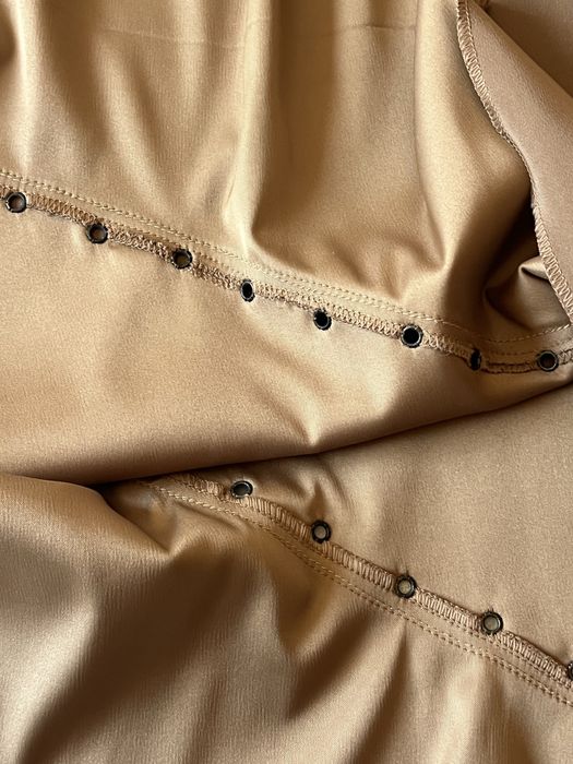 Saia longa vintage