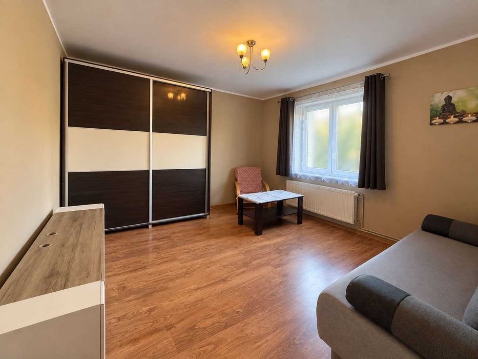 Tanie mieszkanie w okolicy SP6, 36,5m2, 1400zł