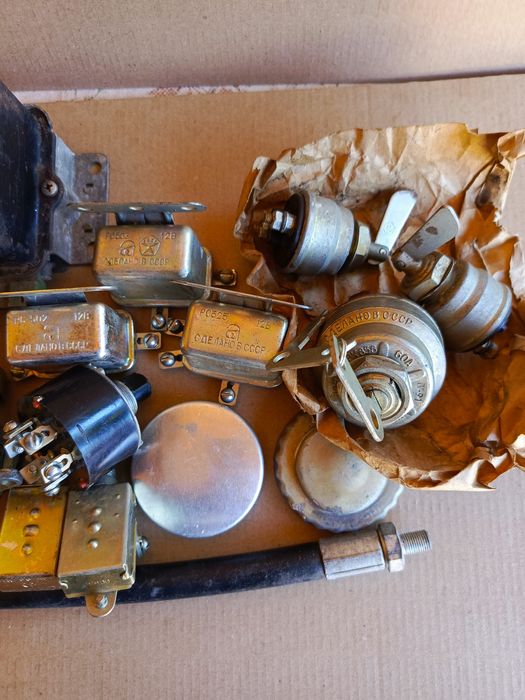 Новые з/п з/заж ВК-856 ,ВК-317,Мэ212г, 228ЧП