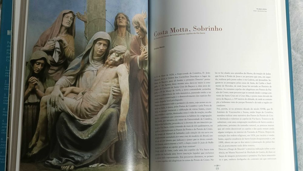 Edificios e Monumentos, Especial Bussaco