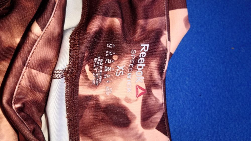 Legginsy damskie Reebok
