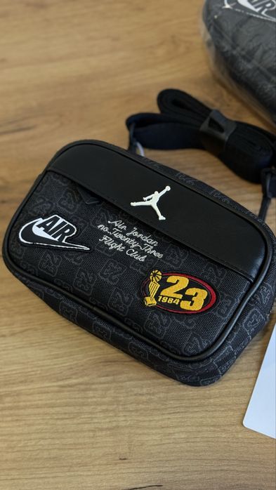ОРИГІНАЛ Сумка Jordan Jam Monogram