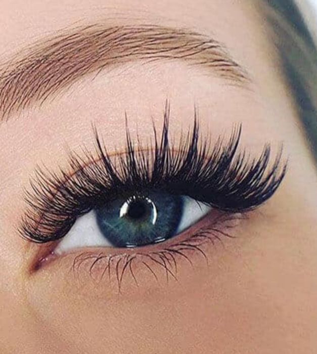 Нарощування вій,наращивание ресниц.Нарощення.Фарбування брів.Троєщина